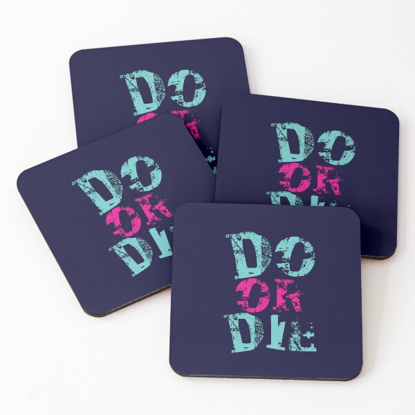 Item preview, Do or Die | Intense Gym Vibes Typography Design designed and sold by typoinspired.