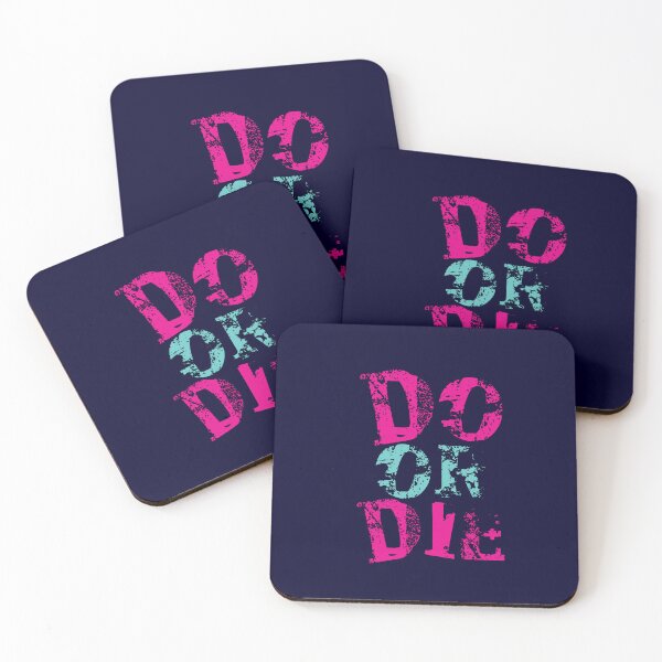 Item preview, Do or Die | Intense Gym Vibes Typography Design designed and sold by typoinspired.