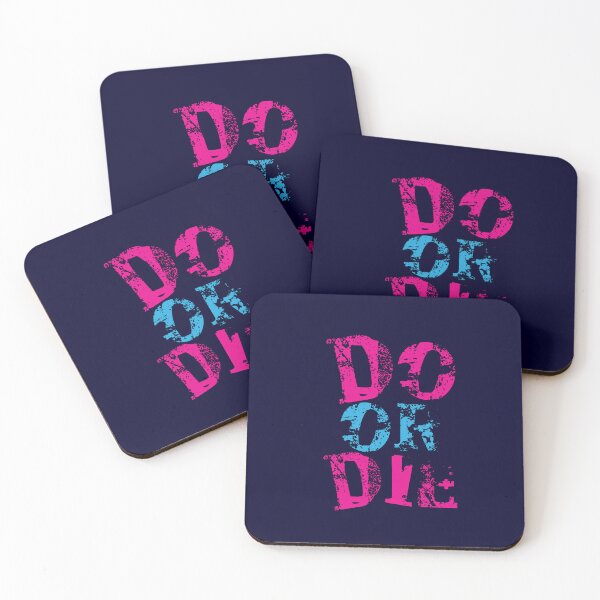Item preview, Do or Die | Intense Gym Vibes Typography Design designed and sold by typoinspired.