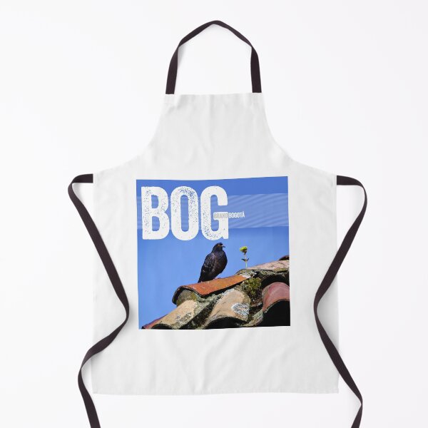 Item preview, Bird on the roof in La Candelaria in Bogotá designed and sold by BogBrand.
