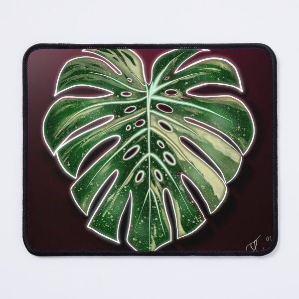 Item preview, Monstera thai constellation designed and sold by Art by TL.