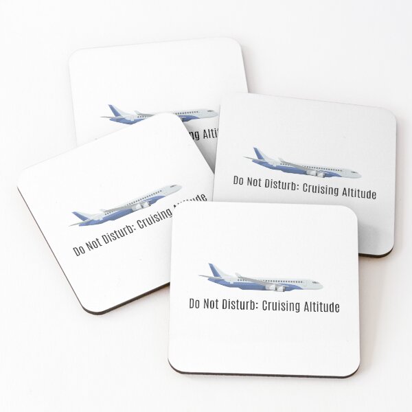 Item preview, "Cruising Altitude Mode" designed and sold by AirmanTalha.