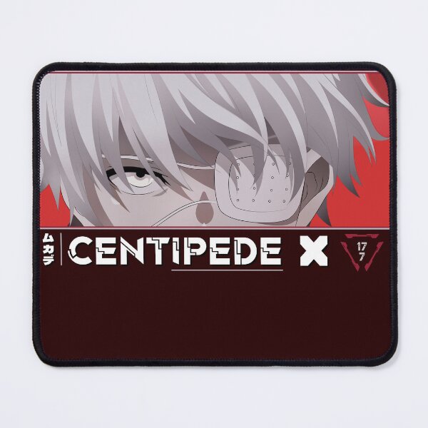 Item preview, Centipede Anime Eyes Japanese Cozy Anime Style designed and sold by Otakurypto.
