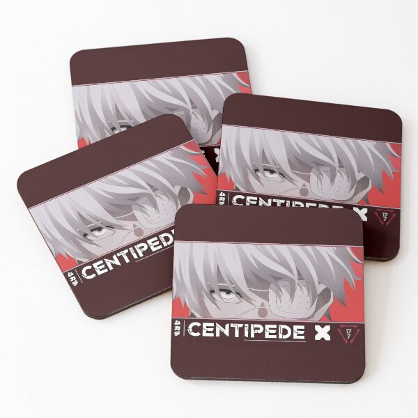 Item preview, Centipede Anime Eyes Japanese Cozy Anime Style designed and sold by Otakurypto.
