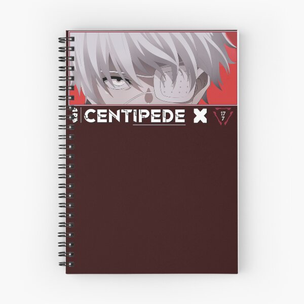 Item preview, Centipede Anime Eyes Japanese Cozy Anime Style designed and sold by Otakurypto.