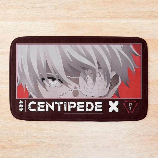Item preview, Centipede Anime Eyes Japanese Cozy Anime Style designed and sold by Otakurypto.