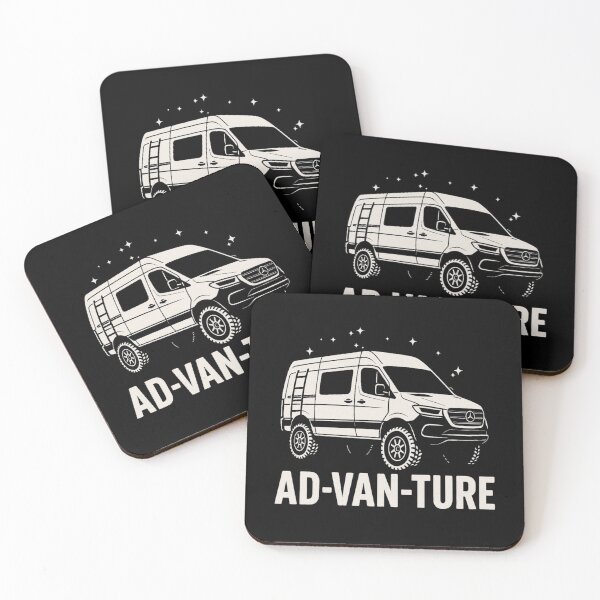 Item preview, 2024 Mercedes AD-VAN-TURE designed and sold by VANLIFE..