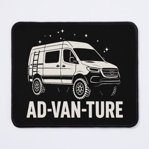 Item preview, 2024 Mercedes AD-VAN-TURE designed and sold by VANLIFE..