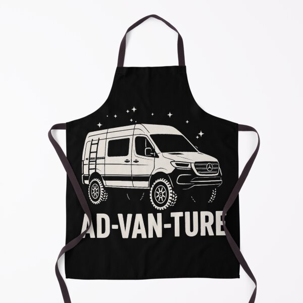 Item preview, 2024 Mercedes AD-VAN-TURE designed and sold by VANLIFE..