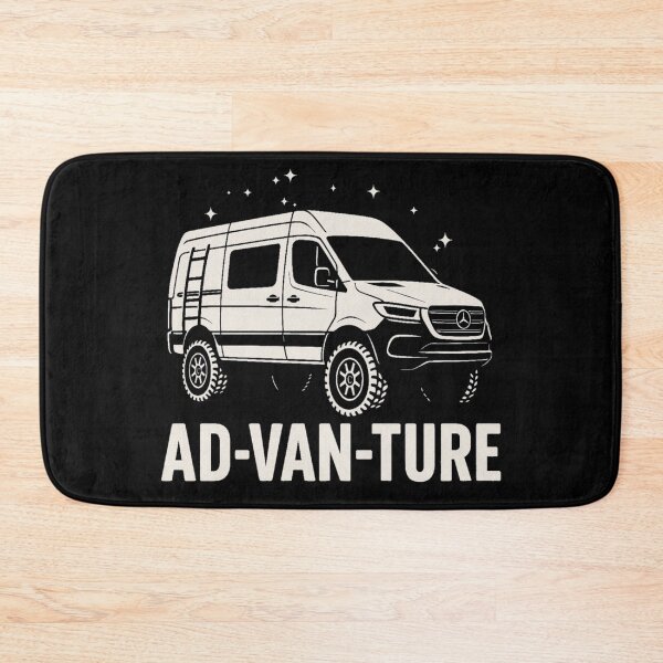 Item preview, 2024 Mercedes AD-VAN-TURE designed and sold by VANLIFE..