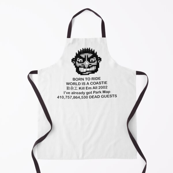 Item preview, Born to Die/Born to Ride designed and sold by StapleTapeworms.