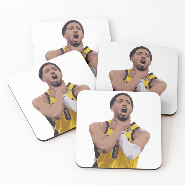 Item preview, Tyrese Haliburton - "The Choke" & ‘Overrate That’ Moments designed and sold by Deric's Designs.