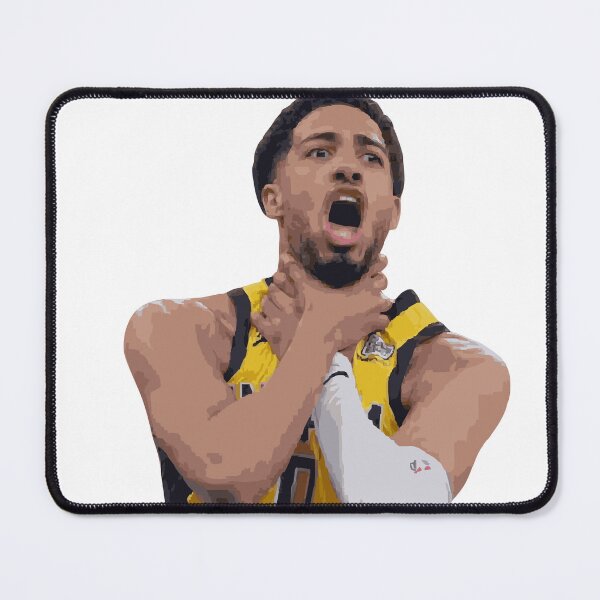 Item preview, Tyrese Haliburton - "The Choke" & ‘Overrate That’ Moments designed and sold by Deric's Designs.