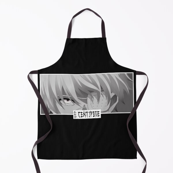 Item preview, Centipede Anime Eyes Monochrome Japanese Cozy Manga designed and sold by Otakurypto.