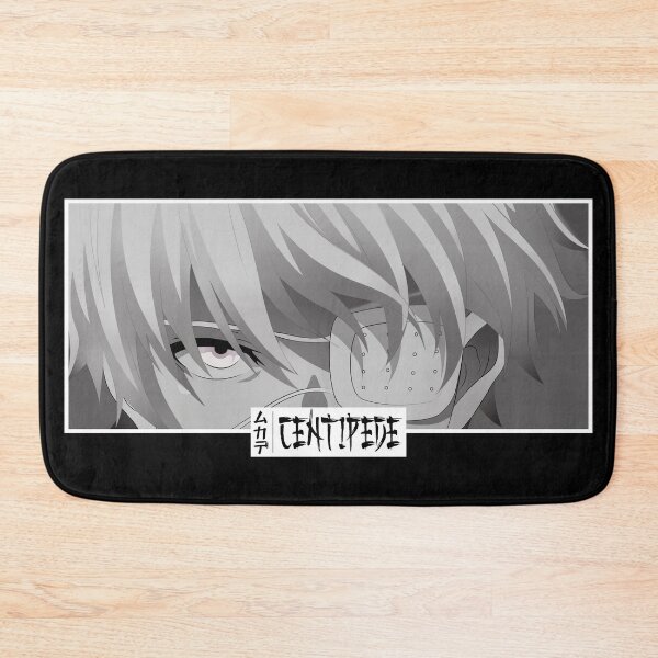 Item preview, Centipede Anime Eyes Monochrome Japanese Cozy Manga designed and sold by Otakurypto.