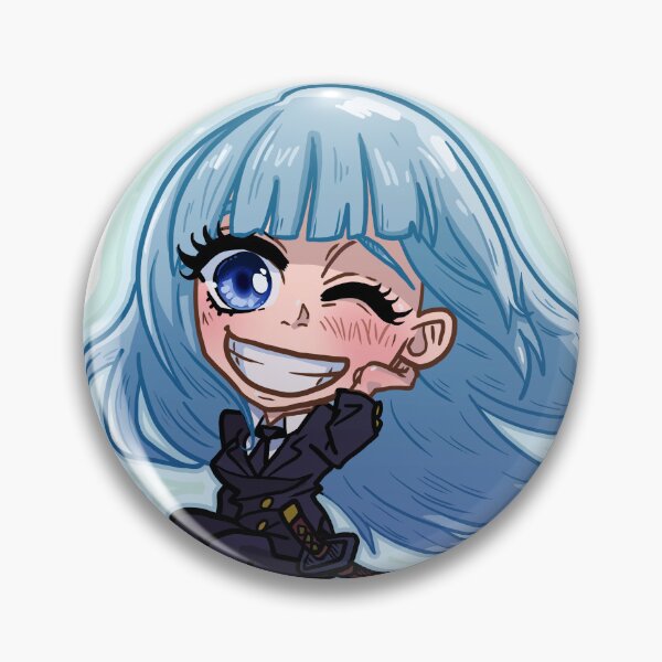 Item preview, JUJUTSU MIWA chibi designed and sold by angsty-angst.