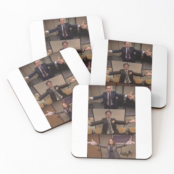 Item preview, CPR Chaos – The Office Parody Art designed and sold by jolesartt.