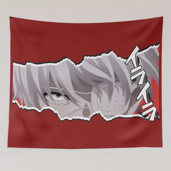 Item preview, Centipede Anime Eyes ◬ Scratch designed and sold by Otakurypto.
