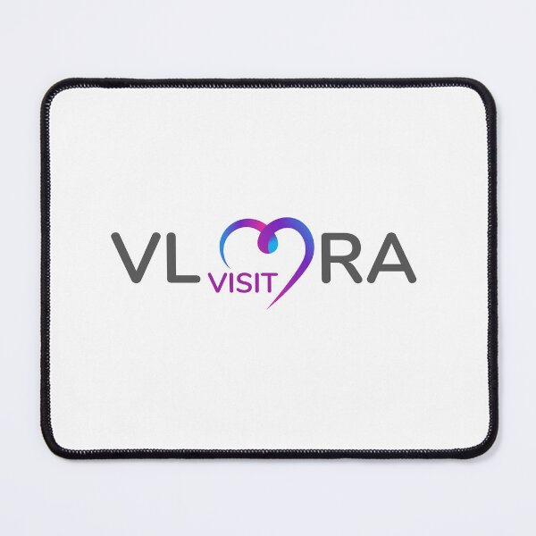 Item preview, Visit Vlora designed and sold by godigitalmedia.