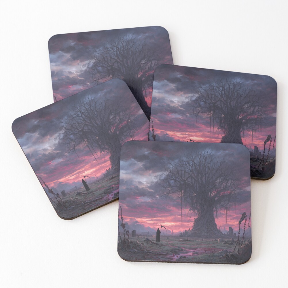 Item preview, Coasters (Set of 4) designed and sold by Rtymer.
