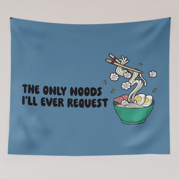 Item preview, Noods designed and sold by sillyjess.