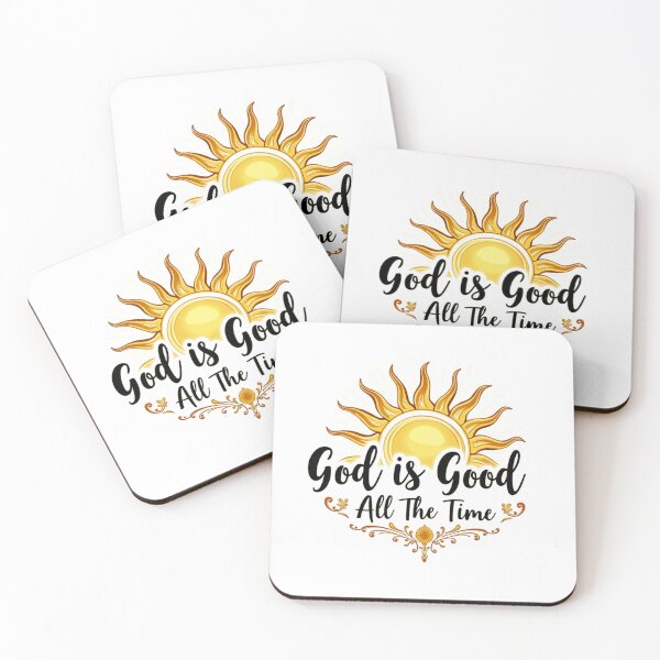 Item preview, God Is Good All The Time designed and sold by Roland B. Jones Marketing Services.