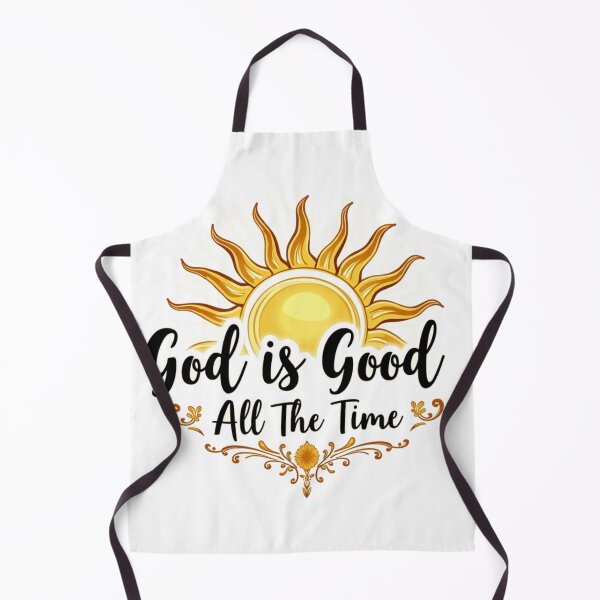 Item preview, God Is Good All The Time designed and sold by Roland B. Jones Marketing Services.