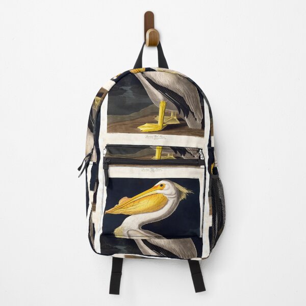 Item preview, John James Audubon - American White Pelican designed and sold by Jon-Baran.