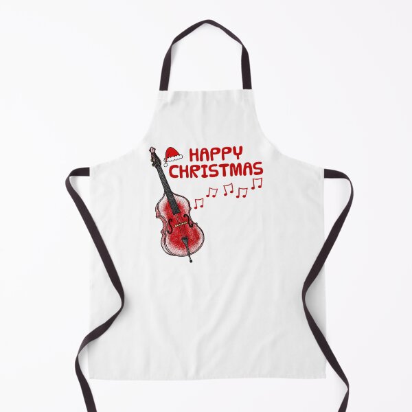 Item preview, Christmas Double Bass Teacher Bassist Musician Xmas designed and sold by doodlerob.