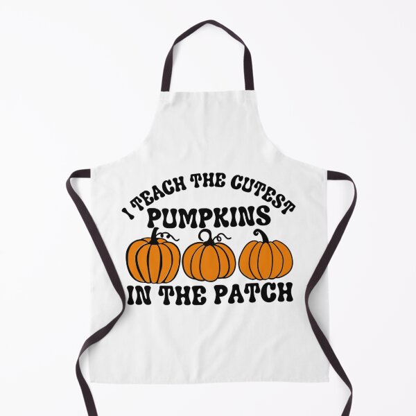 Item preview, I Teach The Cutest Pumpkins In The Patch designed and sold by FloraliteCo.
