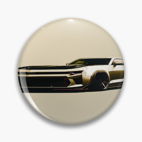 Item preview, Camaro Life Car Lovers Performance Car designed and sold by  Mudikeys.