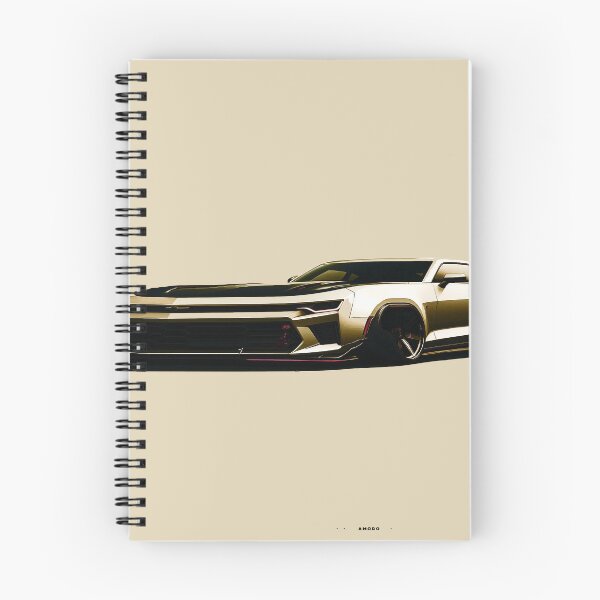 Item preview, Camaro Life Car Lovers Performance Car designed and sold by  Mudikeys.