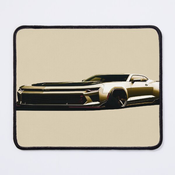 Item preview, Camaro Life Car Lovers Performance Car designed and sold by  Mudikeys.