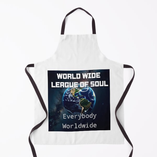 Item preview, Everybody Worldwide designed and sold by World Wide League of Soul.