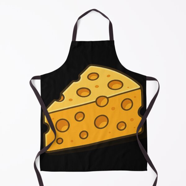 Item preview, Cartoon style cheese on blank background designed and sold by optimusprime39.