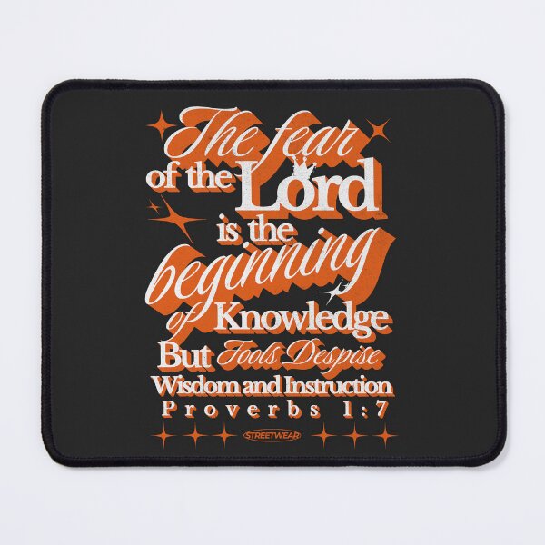 Item preview, Proverbs 1 - Bible verse in typographic style designed and sold by StellarBees.