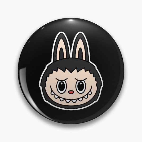 Item preview, Labubu – Black designed and sold by byRemo.
