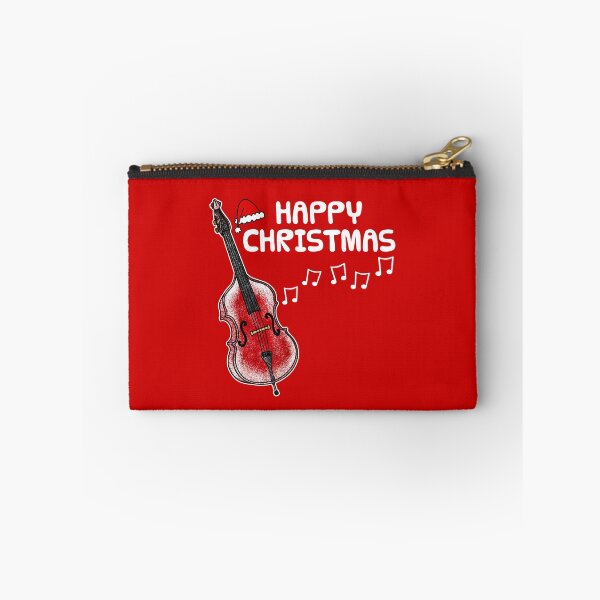 Item preview, Christmas Double Bass Teacher Bassist Musician Xmas designed and sold by doodlerob.