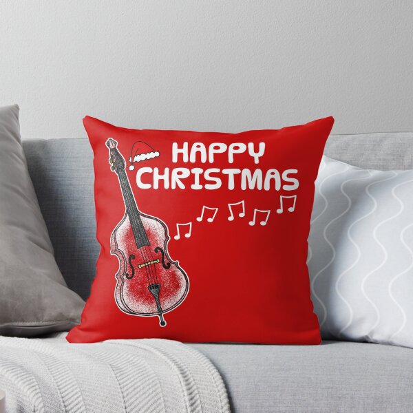 Item preview, Christmas Double Bass Teacher Bassist Musician Xmas designed and sold by doodlerob.