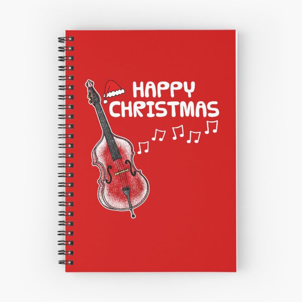 Item preview, Christmas Double Bass Teacher Bassist Musician Xmas designed and sold by doodlerob.