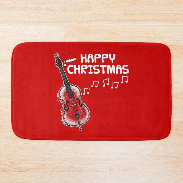 Item preview, Christmas Double Bass Teacher Bassist Musician Xmas designed and sold by doodlerob.
