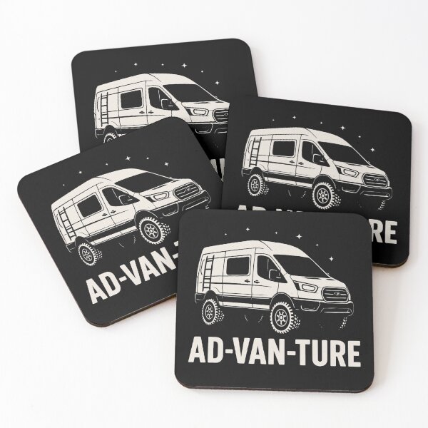Item preview, Ford Transit AD-VAN-TURE designed and sold by VANLIFE..