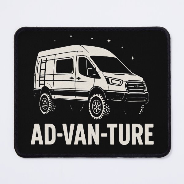 Item preview, Ford Transit AD-VAN-TURE designed and sold by VANLIFE..