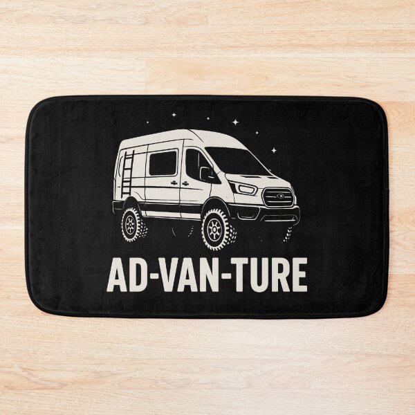 Item preview, Ford Transit AD-VAN-TURE designed and sold by VANLIFE..