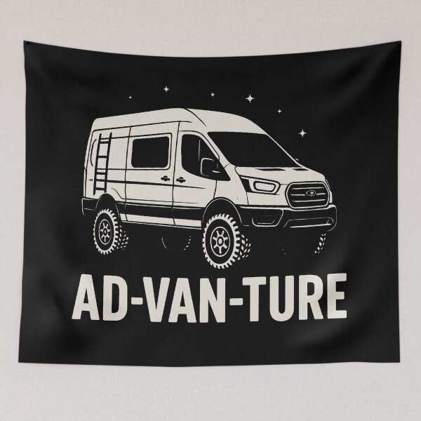 Item preview, Ford Transit AD-VAN-TURE designed and sold by VANLIFE..