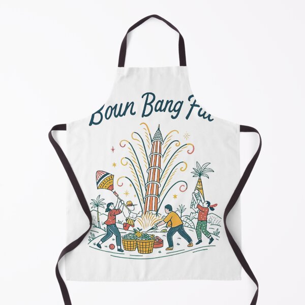 Item preview, LAOS ROCKET FESTIVAL designed and sold by likbatonboot.