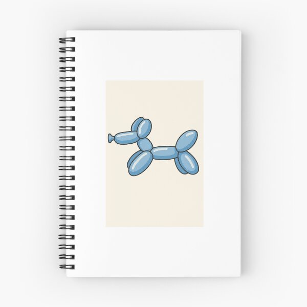 Artikelvorschau, Ballonhund entworfen und verkauft von Sky-Blue-Sketch.