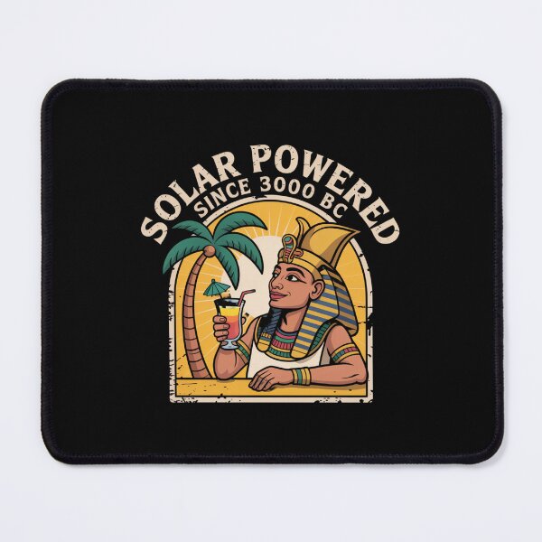 Item preview, Ra - Solar Powered Since 3000 BC designed and sold by theartfulaspie.
