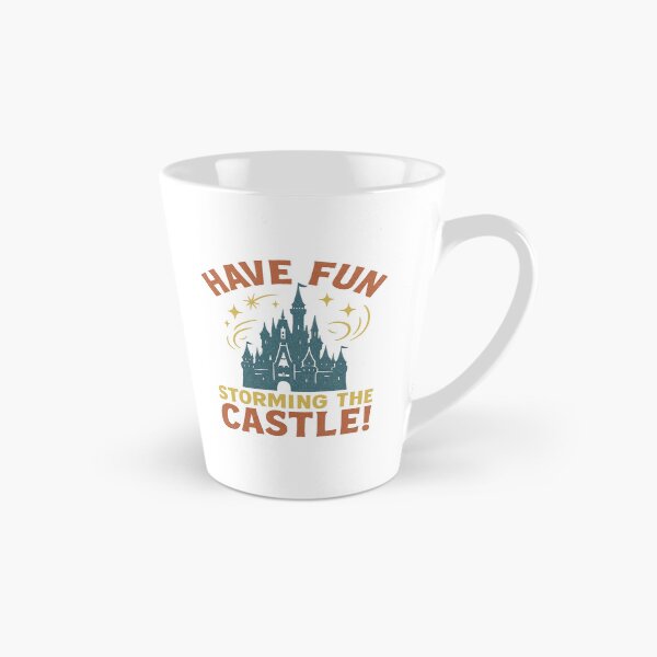 Item preview, Have Fun Storming the Castle | Magical Kingdom Adventure Tee designed and sold by Zippitydodads.