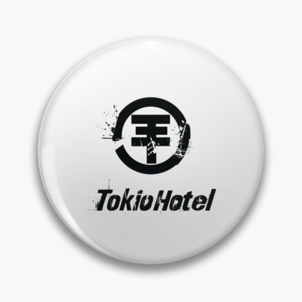 Artikelvorschau, Klassisches Tokio Hotel 2007 Logo Tribute entworfen und verkauft von jolesartt.